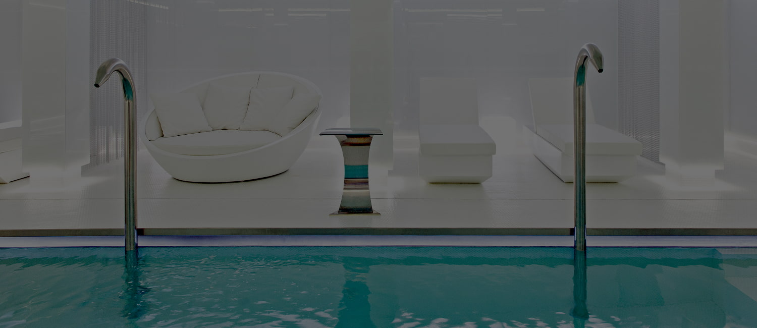 Spa for Illa d'Or Apartments guests Indoor pool at the Hotel Illa d'Or spa, with access for Illa d'Or Apartments guests