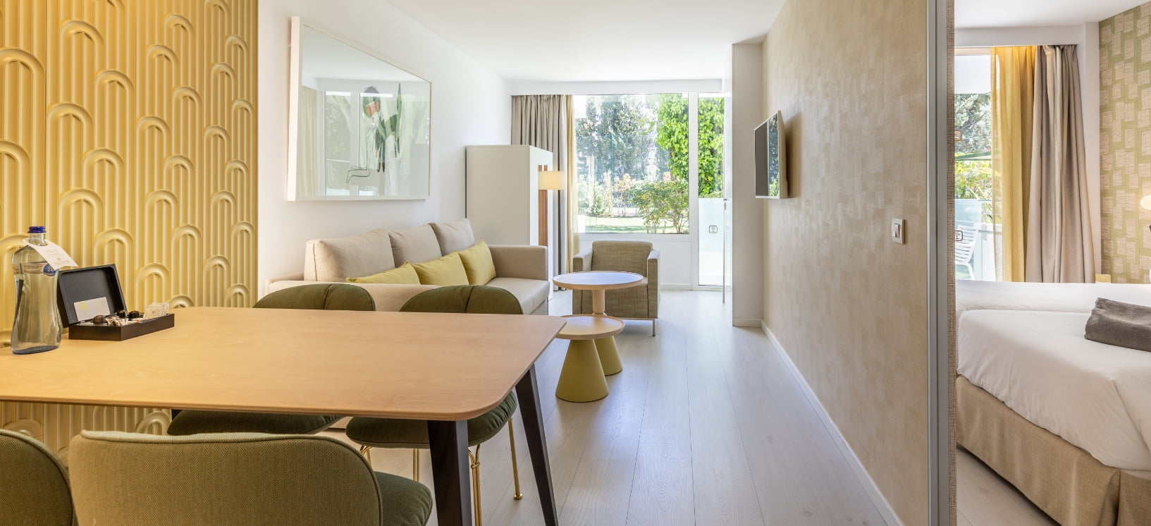 Apartaments Flats Illa d'Or in Puerto de Pollensa