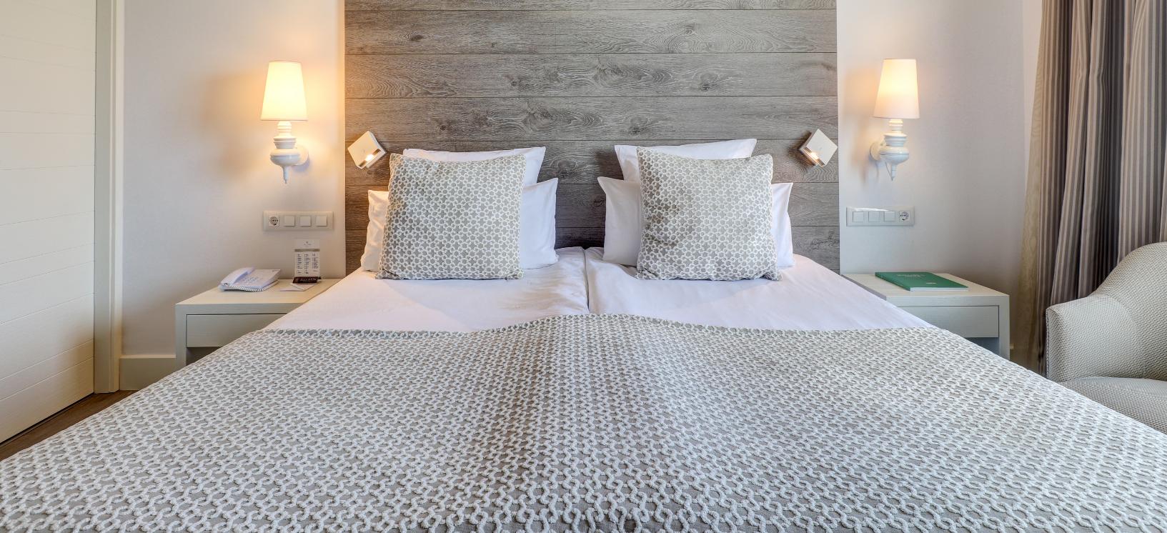 Standard Standard room of the Hotel Illa d'Or